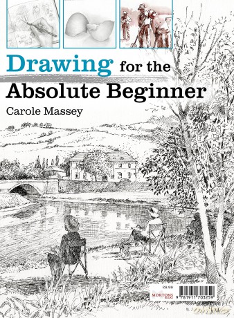 Drawing for the Absolute Beginner - Carole Massey [KSIĄŻKA]