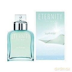 Calvin Klein Eternity Summer 2014 Woda toaletowa 100Ml