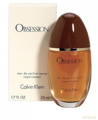 Calvin Klein Obsession Woda perfumowana 50Ml
