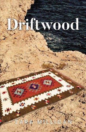 Driftwood - Zara Milligan [KSIĄŻKA]