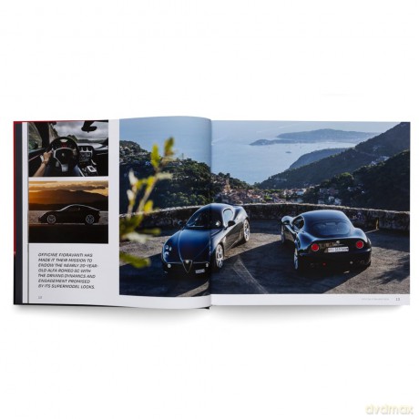 Drive Different: Restomods and Iconic Automobiles Reimagined - gestalten [KSIĄŻKA]