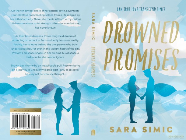 Drowned Promises - Sara Simic [KSIĄŻKA]