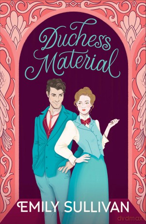 Duchess Material - Emily Sullivan [KSIĄŻKA]