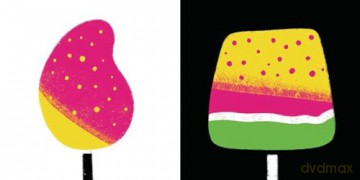 Dulces y Antojitos: A High Contrast Bilingual Board Book - Aaron Bowersock [KSIĄŻKA]