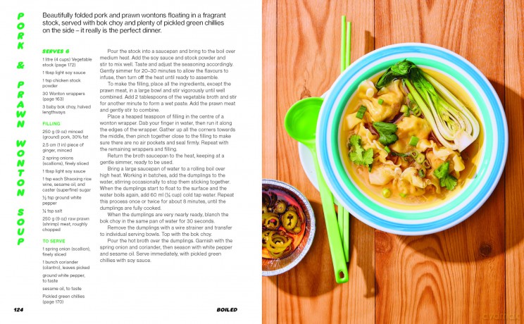 Dumplings: 80 Delightful Dumpling Recipes from Asia - Billy Law [KSIĄŻKA]