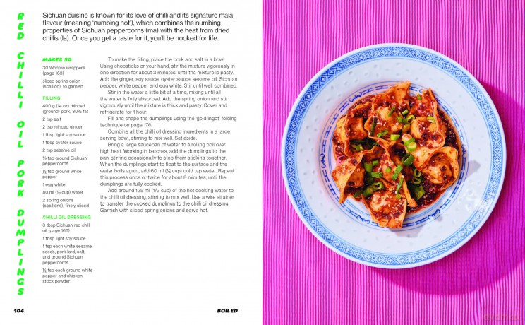 Dumplings: 80 Delightful Dumpling Recipes from Asia - Billy Law [KSIĄŻKA]