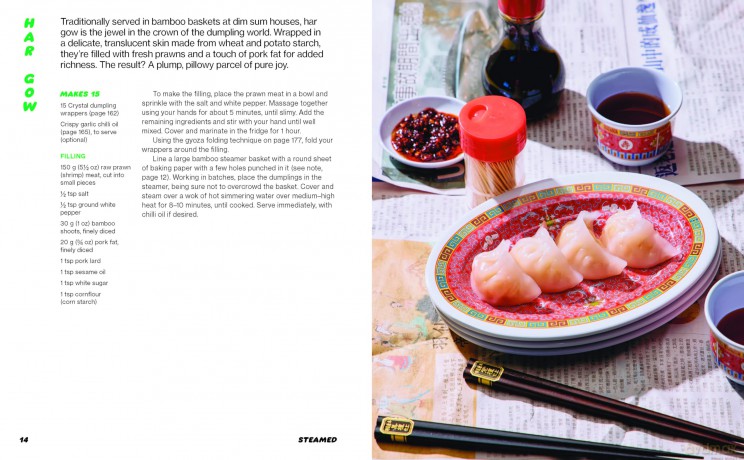 Dumplings: 80 Delightful Dumpling Recipes from Asia - Billy Law [KSIĄŻKA]