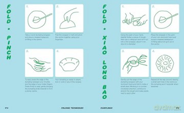 Dumplings: 80 Delightful Dumpling Recipes from Asia - Billy Law [KSIĄŻKA]