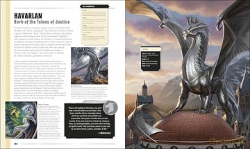 Dungeons & Dragons The Book of Dragons - Michael Witwer [KSIĄŻKA]