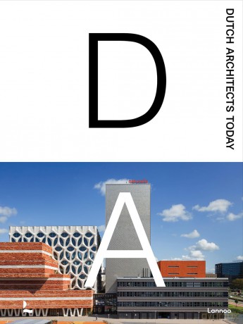 Dutch Architects Today: Hedendaagse Nederlandse Architecten - Agata Toromanoff [KSIĄŻKA]