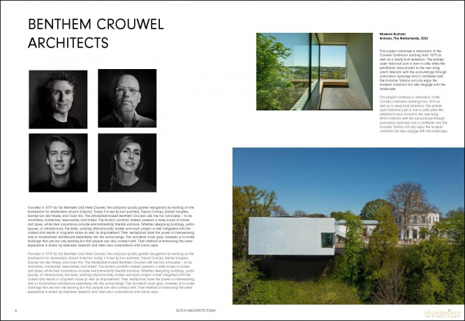 Dutch Architects Today: Hedendaagse Nederlandse Architecten - Agata Toromanoff [KSIĄŻKA]