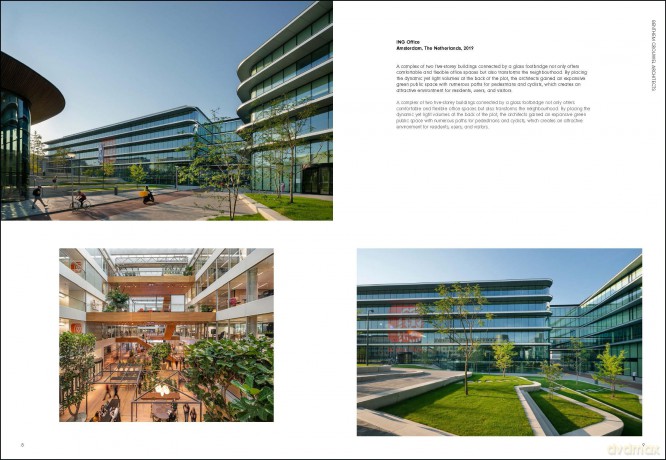 Dutch Architects Today: Hedendaagse Nederlandse Architecten - Agata Toromanoff [KSIĄŻKA]