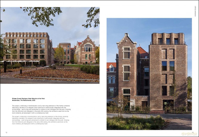 Dutch Architects Today: Hedendaagse Nederlandse Architecten - Agata Toromanoff [KSIĄŻKA]