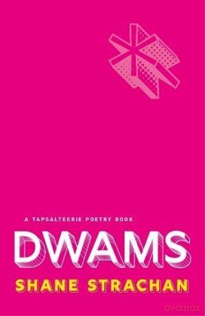 Dwams - Shane Strachan [KSIĄŻKA]