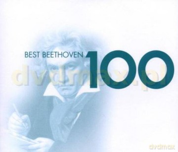 Best 100 Beethoven [6CD]