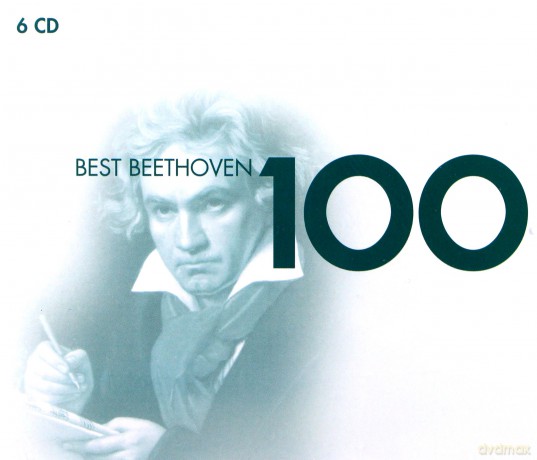 Best 100 Beethoven [6CD]