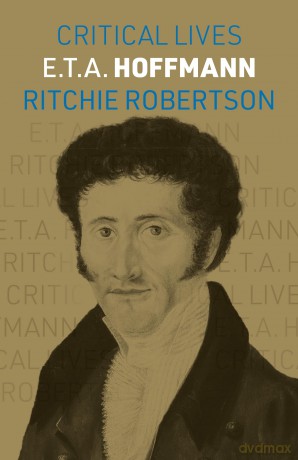 E.T.A. Hoffmann - Ritchie Robertson [KSIĄŻKA]
