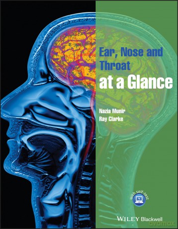 Ear, Nose and Throat at a Glance - Nazia Munir [KSIĄŻKA]