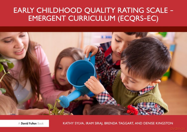 Early Childhood Quality Rating Scale - Emergent Curriculum - Kathy Sylva [KSIĄŻKA]