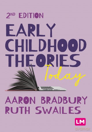 Early Childhood Theories Today - Aaron Bradbury [KSIĄŻKA]