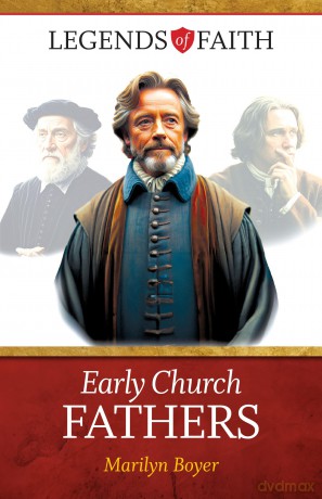 Early Church Fathers - Marilyn Boyer [KSIĄŻKA]