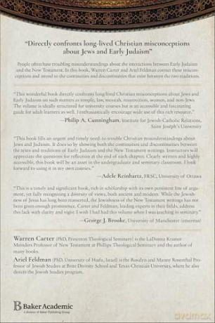 Early Judaism and the New Testament: Troubling Misunderstandings - Warren Carter [KSIĄŻKA]