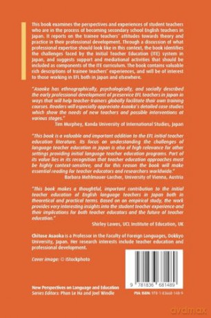 Early Professional Development in EFL Teaching: Perspectives and Experiences from Japan: 68 - Chitose Asaoka [KSIĄŻKA]