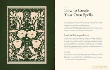 Earth Magick: A Grimoire of Nature Spells - Cheralyn Darcey [KSIĄŻKA]