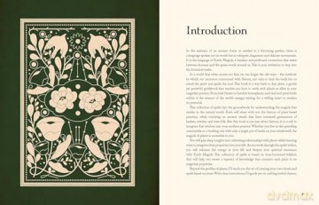Earth Magick: A Grimoire of Nature Spells - Cheralyn Darcey [KSIĄŻKA]