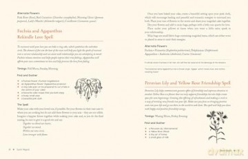 Earth Magick: A Grimoire of Nature Spells - Cheralyn Darcey [KSIĄŻKA]