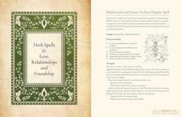 Earth Magick: A Grimoire of Nature Spells - Cheralyn Darcey [KSIĄŻKA]