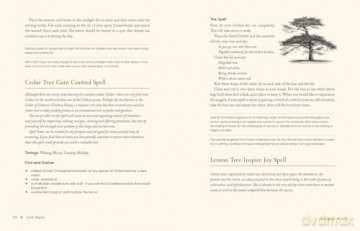 Earth Magick: A Grimoire of Nature Spells - Cheralyn Darcey [KSIĄŻKA]