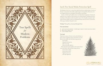 Earth Magick: A Grimoire of Nature Spells - Cheralyn Darcey [KSIĄŻKA]