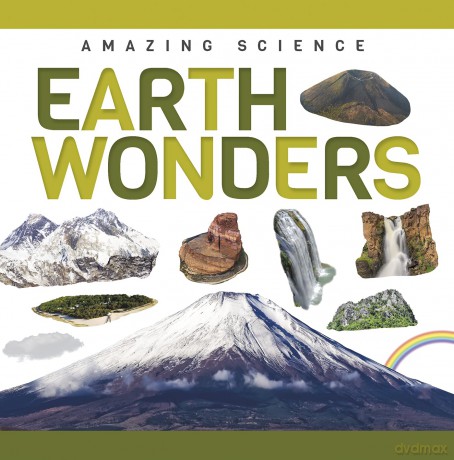 Earth Wonders - Alex Hall [KSIĄŻKA]