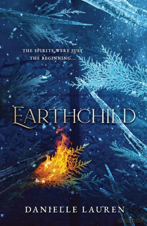 Earthchild: 2 - Danielle Lauren [KSIĄŻKA]