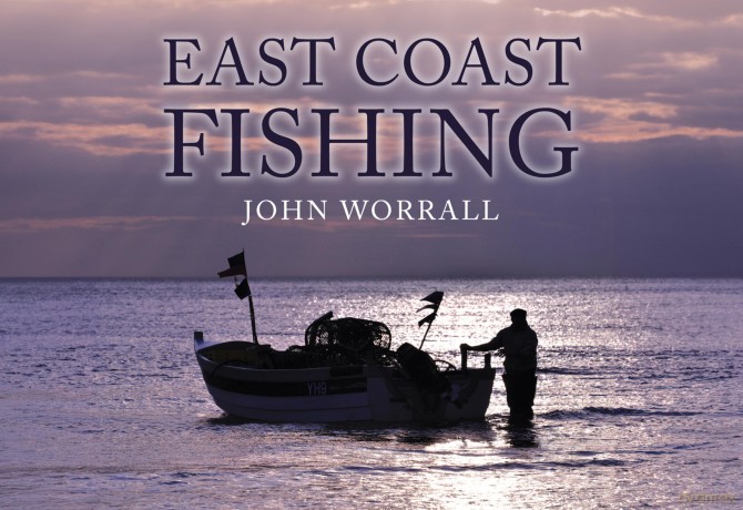 East Coast Fishing - John Worrall [KSIĄŻKA]