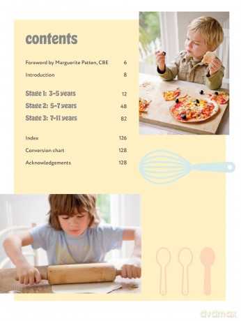 Easy Cooking for Kids: More than 50 fun and easy recipes for children aged 3+ - Amanda Grant [KSIĄŻKA]