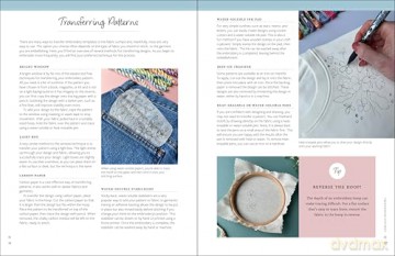 Easy Embroidery Embellishment: Learn to Customize Your Clothes with Simple Stitch Techniques - Jenny Billingham [KSIĄŻKA]
