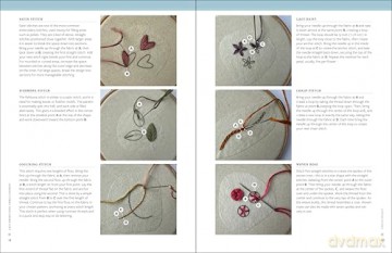 Easy Embroidery Embellishment: Learn to Customize Your Clothes with Simple Stitch Techniques - Jenny Billingham [KSIĄŻKA]