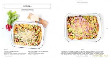 Easy One Pan Meals: Over 75 Delicious Recipes, from oven to table - Molly Shuster [KSIĄŻKA]