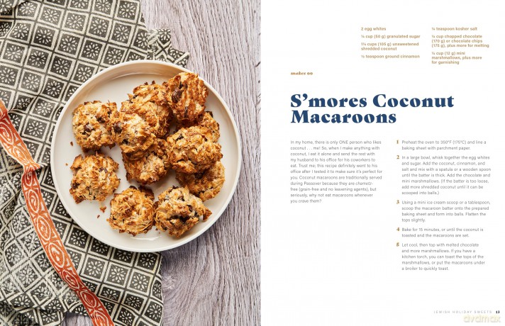 Eat Jewish: Over 100 Recipes That Blend Jewish Heritage, Modern Flavors, and Family Traditions - Melinda Strauss [KSIĄŻKA]
