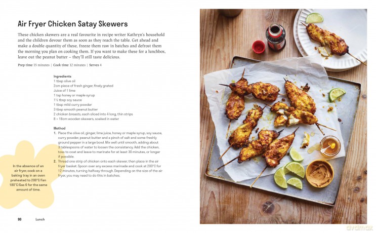 Eating Together: A recipe for healthier, happier families - Clare Bailey Mosley [KSIĄŻKA]