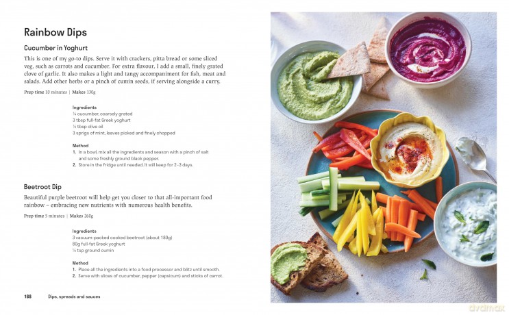 Eating Together: A recipe for healthier, happier families - Clare Bailey Mosley [KSIĄŻKA]