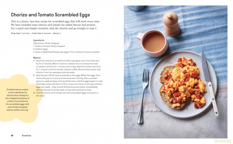 Eating Together: A recipe for healthier, happier families - Clare Bailey Mosley [KSIĄŻKA]