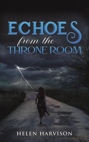 Echoes from the Throne Room - Helen Harvison [KSIĄŻKA]