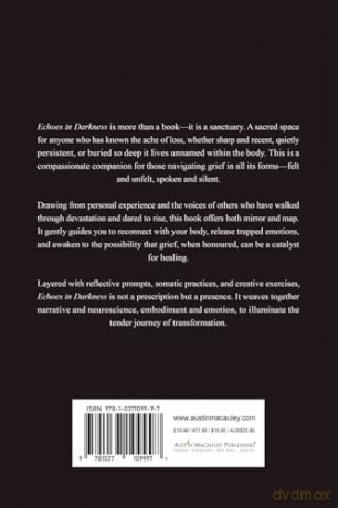Echoes in Darkness: Gathering the Fragments of a Shattered Heart-The Soul's Path to Purpose - Kentse Sesele [KSIĄŻKA]