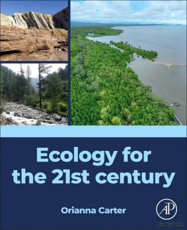 Ecology for the 21st century - Orianna Carter [KSIĄŻKA]