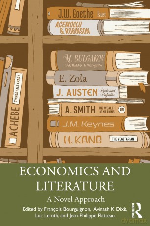 Economics and Literature: A Novel Approach - François Bourguignon [KSIĄŻKA]