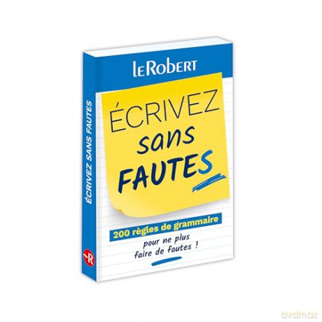 Ecrivez sans fautes - Collectif [KSIĄŻKA]