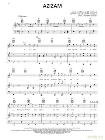 Ed Sheeran - Play - Ed Sheeran [KSIĄŻKA]